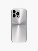 Chromium Phone Case