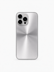 Chromium Phone Case
